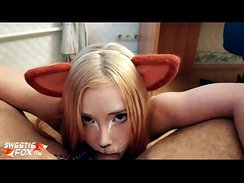 ❤️ Kitsune glutas dikon kaj kumas en ŝia buŝo ️❌ Faka video ĉe porno eo.xxxdesichudai.ru ❌️❤